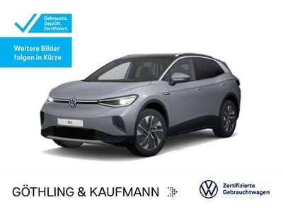 Gebraucht VW ID.4 Pro Performance 150 kW (204 PS) 2023 Grau SUV