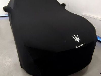 gebraucht Maserati Levante SQ4 Voll 22" Dash, Klappausp. 360° Nero