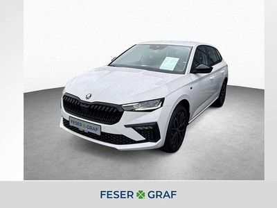 Nuova Skoda Scala Comfort 150 CV (110 kW) 2026 Bianco Utilitaria