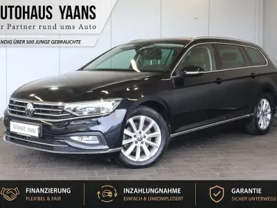 Gebraucht VW Passat Elegance 150 PS (110 kW) 2024 Schwarz Kombi