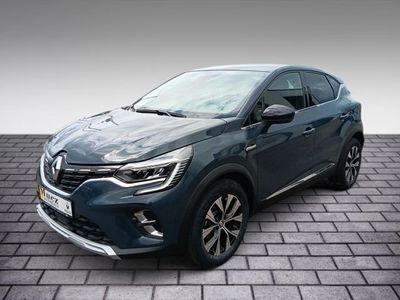 gebraucht Renault Captur TECHNO E-Tech Plug-In 160