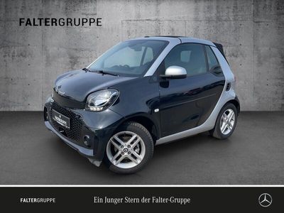 gebraucht Smart ForTwo Electric Drive fortwo EQ PASSION+SCHNELLLADER+ADVANCED+PLUS+SHZ