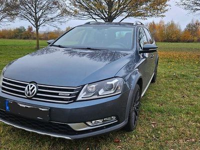 VW Passat Alltrack