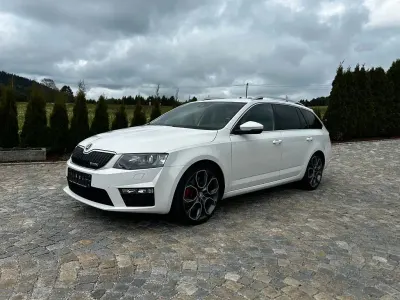 Gebraucht Skoda Octavia