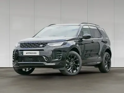 Brugt Land Rover Discovery Sport SE Dynamic 206 HK (151 kW) 2025 Sort SUV