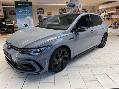 Gebraucht VW Golf VIII R-line 150 PS (110 kW) 2022 Grau Limousine