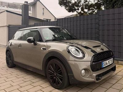 Grau Gebraucht 2018 Mini Cooper S Kleinwagen | 16.800 € (Fairer Preis)