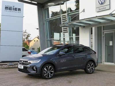 Neu VW Taigo R-line 116 PS (85 kW) 2025 Rauchgrau metallic SUV