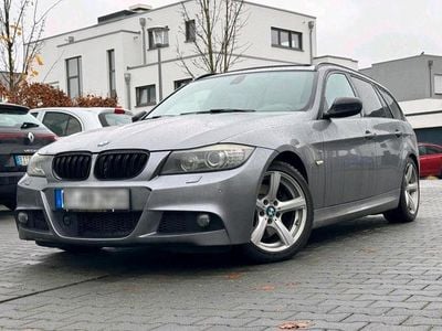 Gebraucht BMW 330 M Sport 245 PS (180 kW) 2011 Grau Kombi