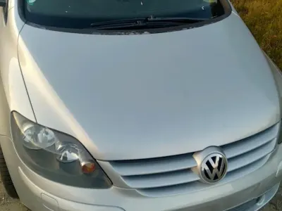 Gebraucht VW Golf V 103 PS (75 kW) 2007 Silber Limousine