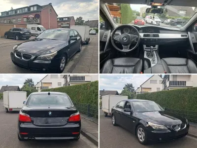 Gebraucht BMW 523