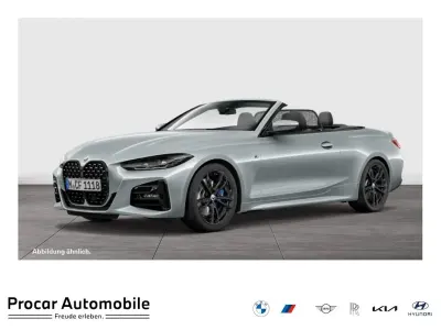 Gebraucht BMW 430 Cabriolet