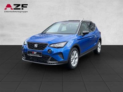 gebraucht Seat Arona FR 1.0 TSI DSG XL SHZ FullLink