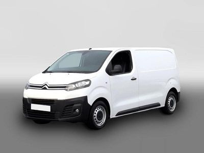 Gebraucht Citroën Jumpy 102 PS (75 kW) 2021 Weiß Van / Kleinbus