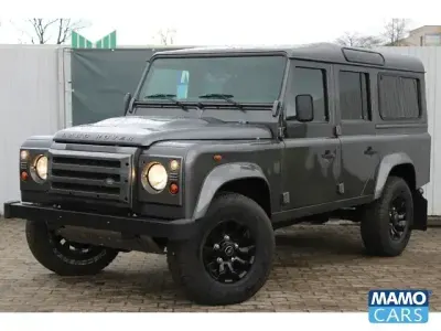 Gebraucht Land Rover Defender