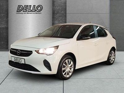 Usata Opel Corsa-e Edition 100 kW (136 CV) 2023 Bianco Utilitaria