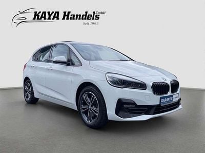 Gebraucht BMW 220 192 PS (141 kW) 2018 Alpinweiss iii Van / Kleinbus