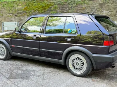 Gebraucht VW Golf II Edition 133 PS (97 kW) 1990 Kleinwagen