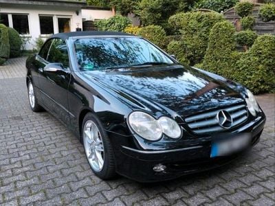Mercedes CLK240