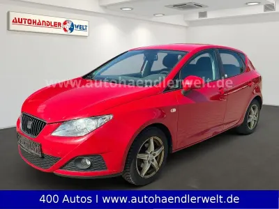 Gebraucht Seat Ibiza