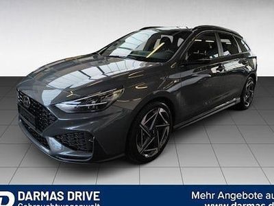 Gebraucht Hyundai i30 N Line 140 PS (102 kW) 2025 Grau Kombi