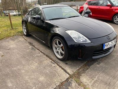 Gebraucht Nissan 350Z Pack 300 PS (220 kW) 2006 Schwarz Coupé