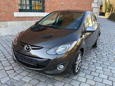 Gebraucht Mazda 2 Kenko 132 PS (97 kW) 2015 Grau Limousine