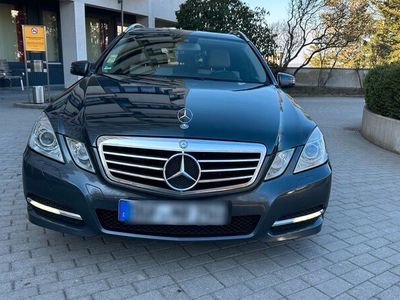 gebraucht Mercedes E350 