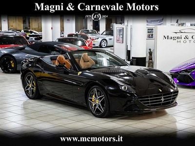 Schwarz Gebraucht 2016 Ferrari California Cabrio | 163.850 €