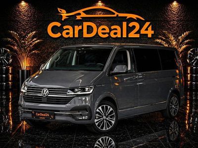 Usata VW Multivan Generation Six 204 CV (150 kW) 2021 Grigio Monovolume