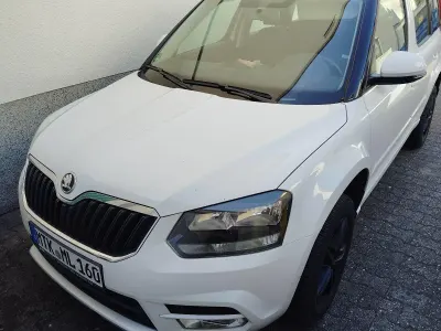 Occasion Skoda Yeti