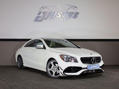 Mercedes CLA250