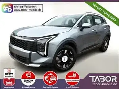 Nouă Kia Sportage 150 CP (110 kW) 2026 Argintiu SUV