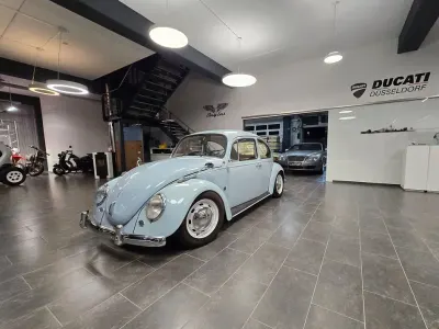 Gebraucht VW Käfer 34 PS (25 kW) 1968 Blau Limousine