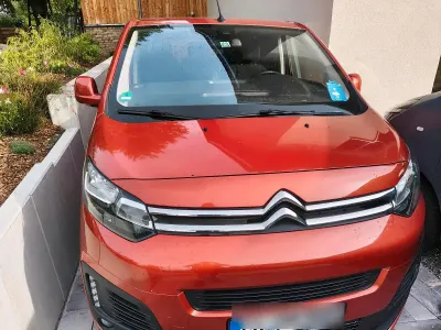 Gebraucht Citroën Spacetourer