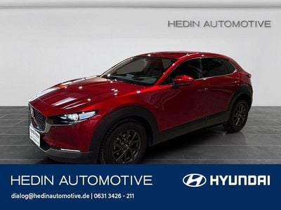 Usata Mazda CX-30 Selection 150 CV (110 kW) 2021 Rosso SUV