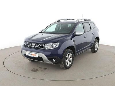 Gebraucht Dacia Duster Comfort 114 PS (83 kW) 2019 Blau SUV