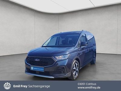 Gebraucht Ford Grand Tourneo Connect Active 114 PS (83 kW) 2024 Boundless blue metallic Van / Kleinbus
