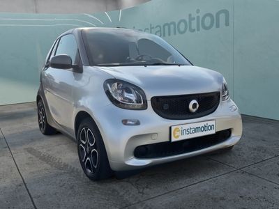 Smart ForTwo Electric Drive