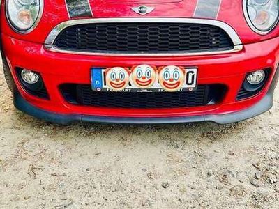 Mini John Cooper Works Cabriolet