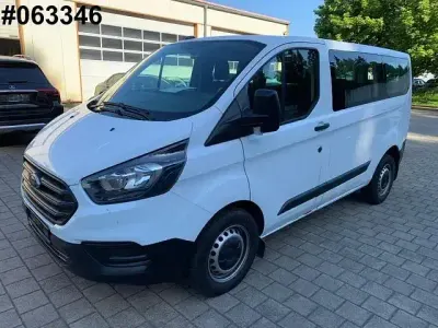 Gebraucht Ford Tourneo Custom