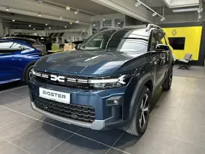 Ny Dacia Bigster Journey 140 HK (102 kW) 2025 Blå SUV