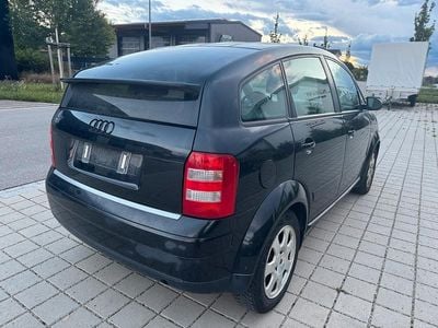 Audi A2
