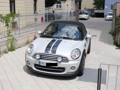 Mini Cooper Cabriolet