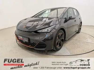 Gebraucht Cupra Born e-Boost 169 kW (231 PS) 2024 Quasargrau Kleinwagen