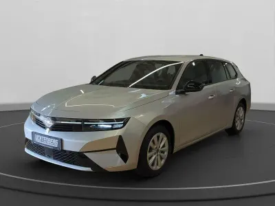 Używany Opel Astra