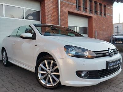VW Golf Cabriolet