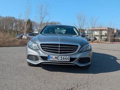 Gebraucht Mercedes C220 170 PS (125 kW) 2014 Grau Limousine