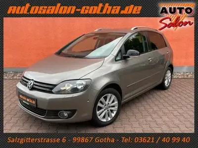 Gebraucht VW Golf Plus Cross Style 122 PS (89 kW) 2012 Andere Van / Kleinbus