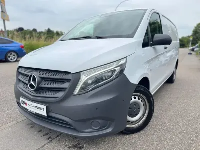 Gebraucht Mercedes Vito